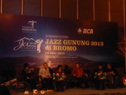 Berlokasi 2.000 Meter di Atas Laut, BCA Gelar Pagelaran Musik Jazz
