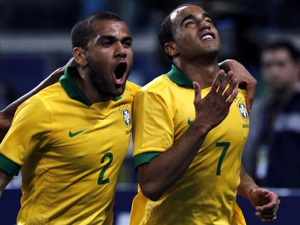 Brasil Tundukkan Prancis 3-0