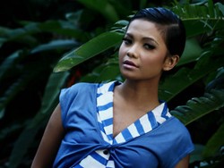 Citra Skolastika Ingin Bisa Nyetir Sendiri