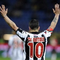 Tolak Juve, Di Natale Ingin Selamanya di Udinese