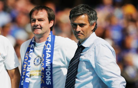 Kala Mourinho Harus Melawan Para Eks Anak Buah