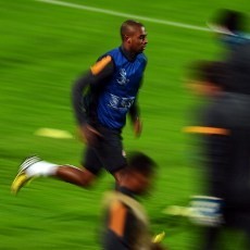 Fernandinho Lega Akhirnya Bergabung dengan City