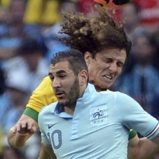 Benzema Akui Brasil Unggul Mutlak