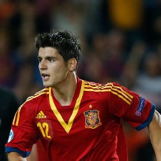 Morata Loloskan Spanyol ke Semifinal