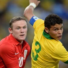 Thiago Silva Minta PSG Boyong Rooney