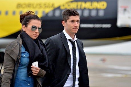 Dortmund Takkan Jual Lewandowski ke Bayern