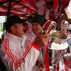 Sukses Rebut Treble Bikin Bayern Lebih Lapar Gelar