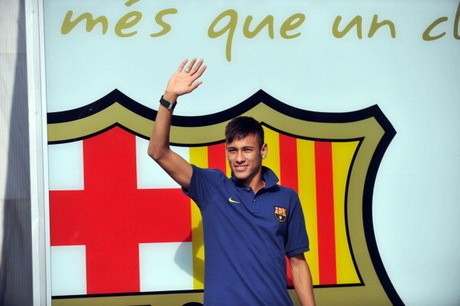 Perez: Semoga Neymar Sukses di Barca