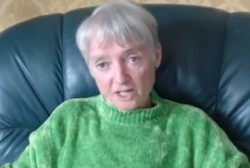 Nenek yang Meniru Pertapa, Nekat Tak Makan Apapun Selama 40 Hari