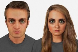 100 Ribu Tahun ke Depan, Wajah Manusia Bakal Mirip Karakter Manga