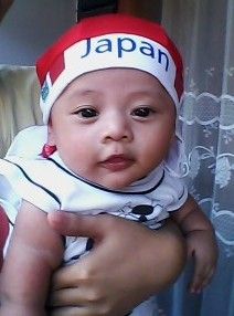 Muhammad Abhizar Gibran, 1,6 Tahun, Lelaki