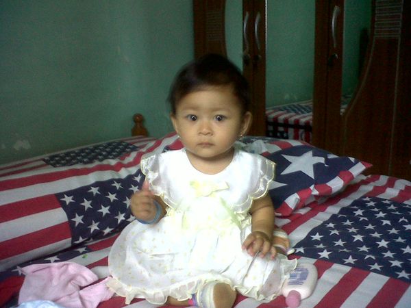 Namia Maulida, 3,3 Tahun, Perempuan