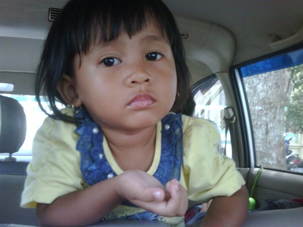 Saskya Anindya Safa, 2,1 Tahun, Perempuan