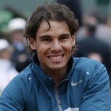 Nadal Memang Rajanya Tanah Liat