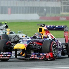 Vettel Menangi GP Kanada