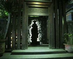 Mencoba Kuliner Khas Italia di Resto Bernuansa Etnik, Mamma Rosy