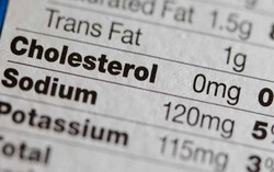 Agar Asupan Garam Tak Berlebihan, Cermati Info Kadar Garam Ini