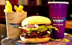 Burgerfuel, Gerai Burger Asal New Zealand Sajikan Menu Halal