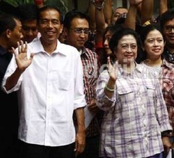 Peluang Jokowi Nyapres Semakin Terbuka