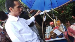 Jokowi Gelar Pagelaran Keraton Sedunia Desember