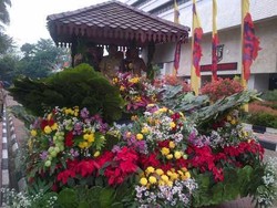  Wali Kota Jaktim Arak Piala Adipura di 10 Kecamatan 