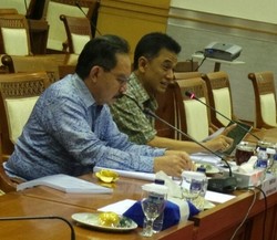 Komisi III Panggil Antasari dan Chandra Hamzah Bahas RUU KUHP & KUHAP