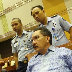 Kala Narapidana Jadi Guru Hukum Anggota Komisi III DPR