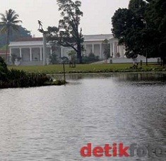 Istana Bogor Dibuka 5 Hari untuk Umum