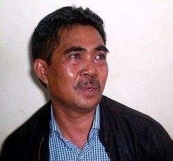 Adik Nasrudin Bersaksi dalam Sidang Antasari vs Polri