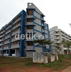 Praktik Jual Beli Unit Rusun Pulogebang Dilakukan Tenaga Kebersihan