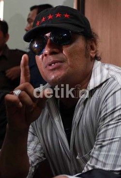 Ini Tanggapan MA Soal Izin John Kei Layat Tito Kei