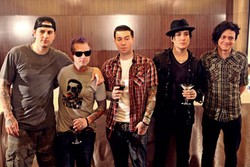 Avenged Sevenfold Lepas Video Teaser Album Baru
