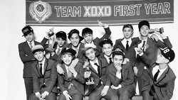 Album Perdana EXO Terjual 120 Ribu Kopi dalam Sepekan