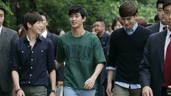 Film Secretly, Greatly Raih 3,5 Juta Penonton dalam Lima Hari Penayangan