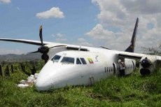 Pesawat MA60 Buatan China Juga Alami Insiden di Myanmar