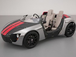 Mobil Sport untuk Keluarga dari Toyota