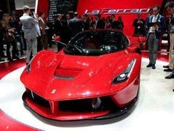Ferrari Nilai Meksiko Bakal Gantikan China