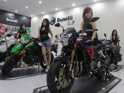 Motor Asal Italia, Benelli Resmi Masuk Indonesia
