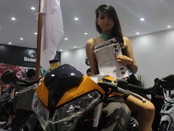 Benelli: Banyak Konsumen yang Senang dengan Sejarah Kita