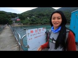 Merayap di Dinding Timur Kite Rock