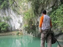Pucok Krung Lhoknga, Green Canyon ala Aceh Besar
