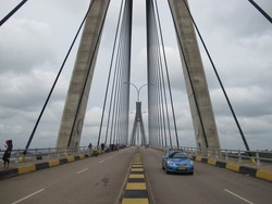 Barelang, Jembatan Golden Gate ala Batam
