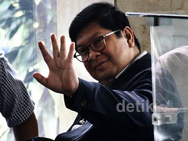 Laksamana Sukardi Diperiksa KPK