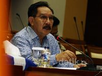 Antasari Beri Masukan Komisi III Terkait RUU KUHP