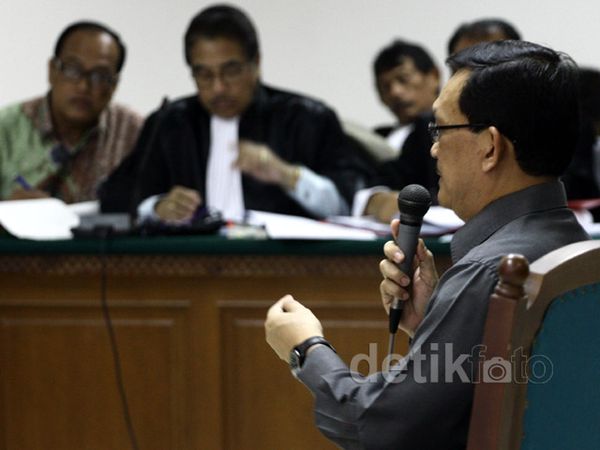 Eks Waka Korlantas Bersaksi untuk Djoko Susilo