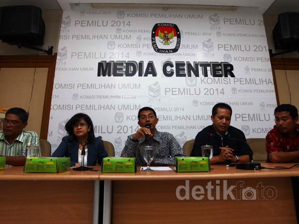 Diskusi Apatisme Pemilih Pemula