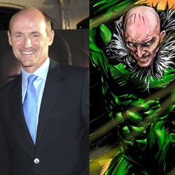 Colm Feore Raih Peran Vulture di Amazing Spider-Man 2