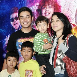 Komunikasi Cara Utama Jaga Keharmonisan Irgi Fachrezi dan Istri