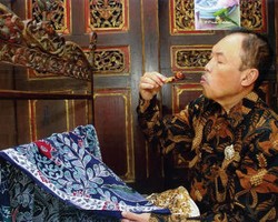 Rangkaian 1.000 Hari Iwan Tirta: Pameran Seni Hingga Pagelaran Tari