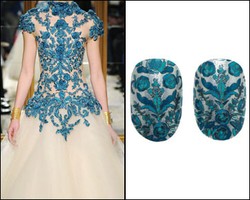 Kolaborasi Revlon dengan Desainer New York, Marchesa